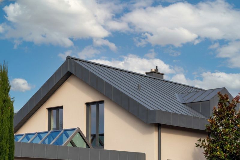 Metal Roof Replacement in Romney, WV
