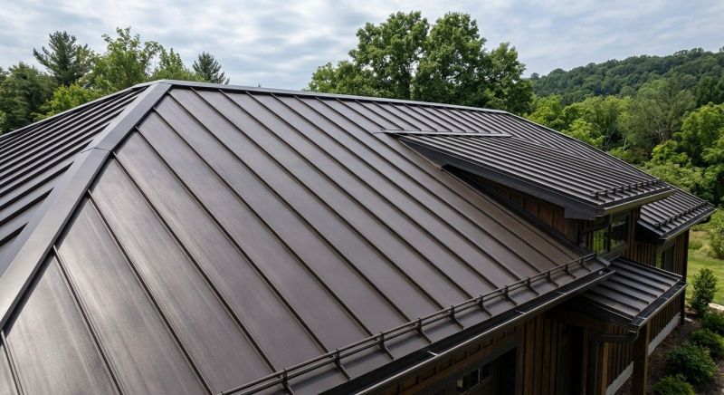 Metal Roof Sealing in Cumberland, MD