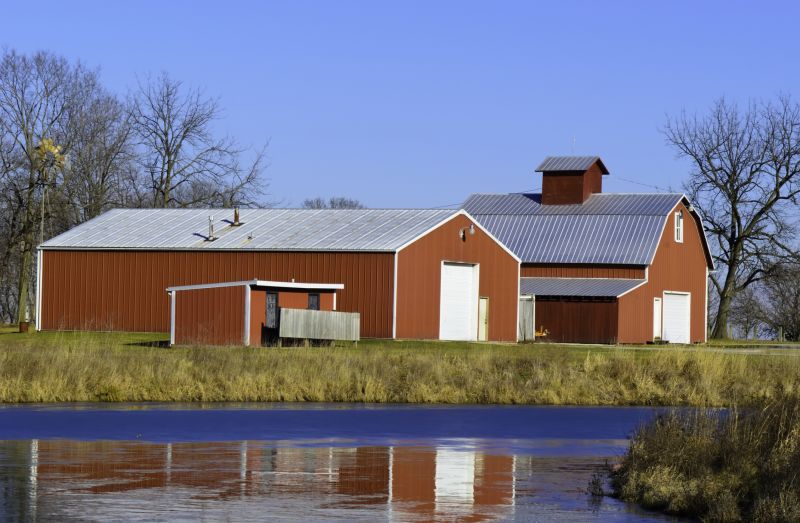 Pole Barn Roof Repair in Swanton, MD