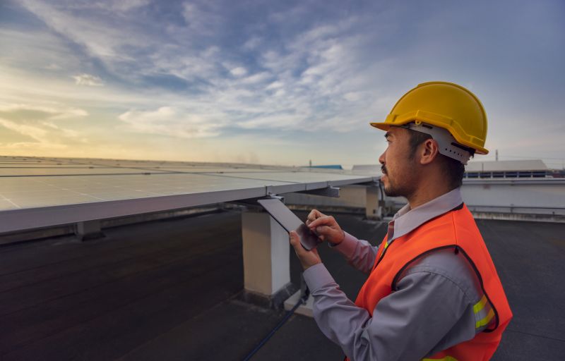 Real Estate Roof Inspection in Cumberland, MD