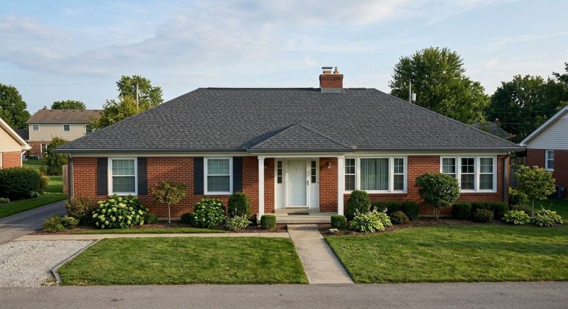 Residential Roof Replacement in Hampshire County, WV