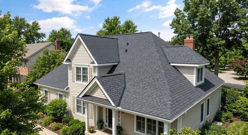 Residential Roof Replacement in Swanton, MD