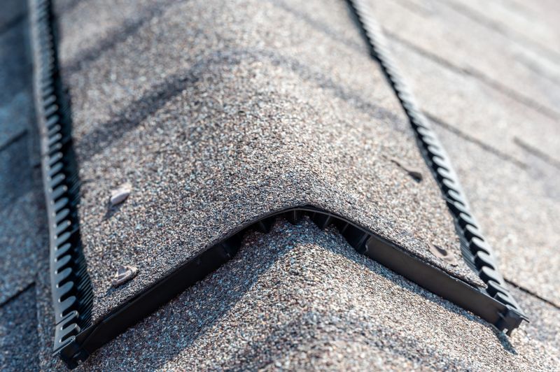 Ridge Cap Repair in Cumberland, MD