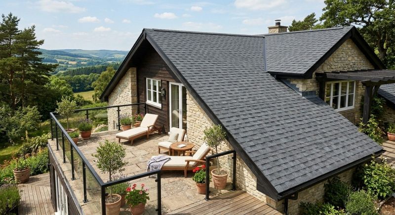 Roof Construction in Hampshire County, WV