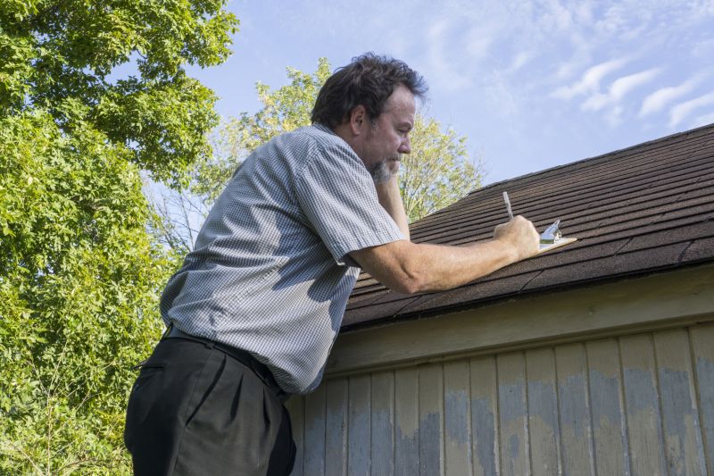 Roof Damage Inspection in Cumberland, MD