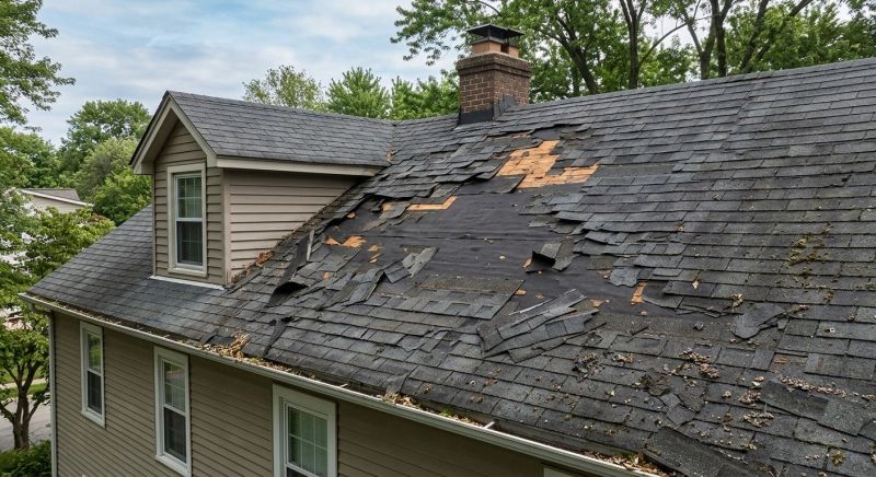 Roof Damage Repair in Paw Paw, WV