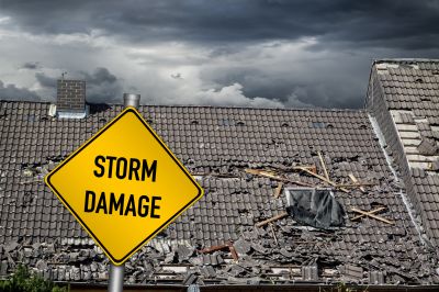 Roof Damage Restoration in Swanton, MD