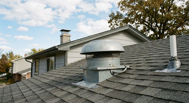 Roof Exhaust Installation in Hampshire County, WV