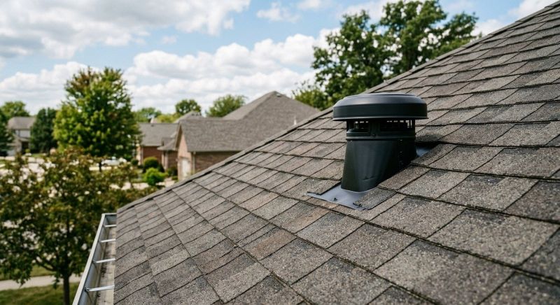 Roof Exhaust Installation in Keyser, WV