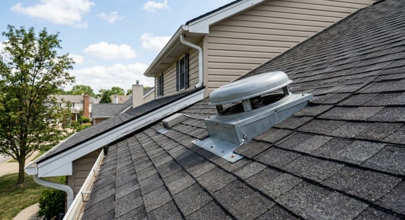 Roof Exhaust Installation in Paw Paw, WV