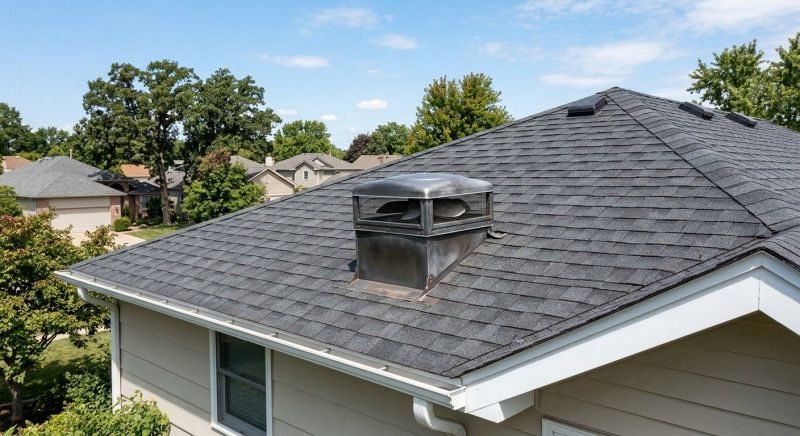 Roof Exhaust Installation in Romney, WV