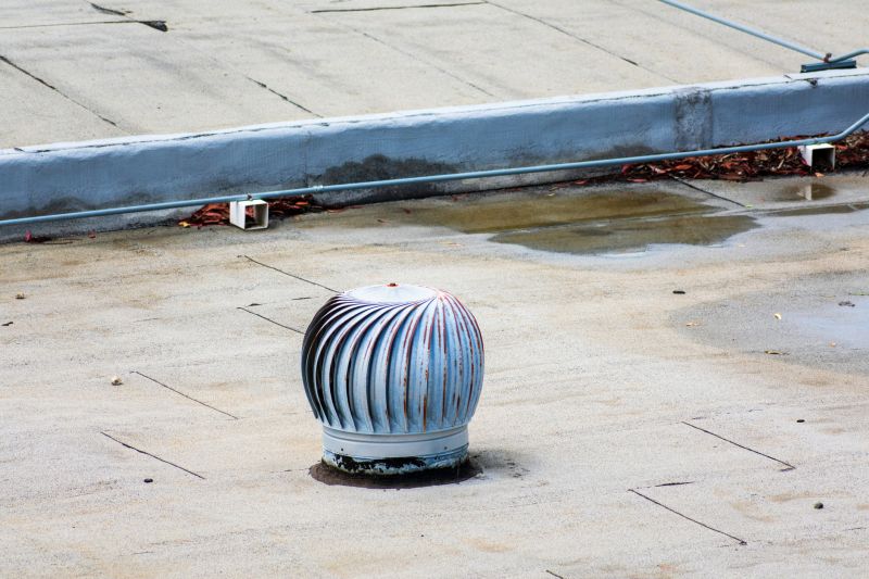 Roof Exhaust Installation in Romney, WV