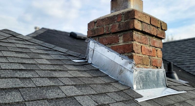 Roof Flashing Installation in Meyersdale, PA
