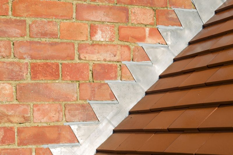 Roof Flashing Installation in Springfield, WV