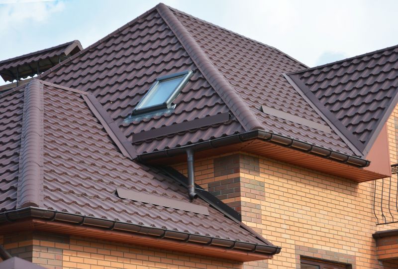 Roof Flashing Installation in Springfield, WV