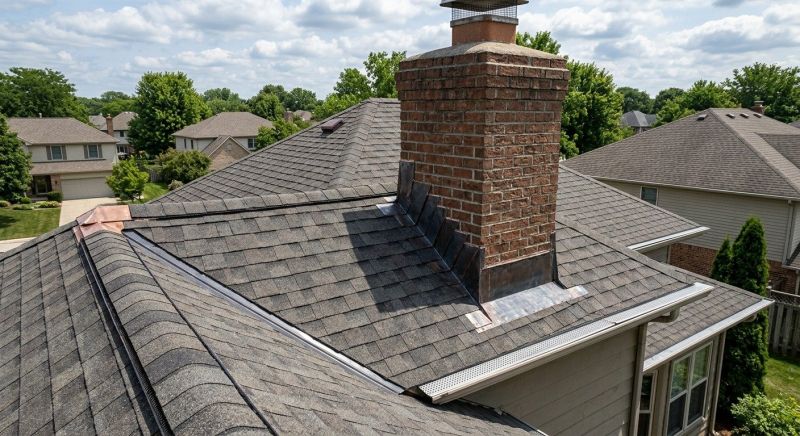 Roof Flashing Service in Allegany County, MD