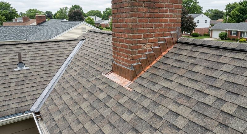 Roof Flashing Service in Hampshire County, WV
