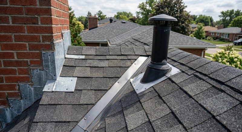 Roof Flashing Service in Keyser, WV