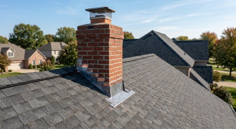 Roof Flashing Service in New Creek, WV