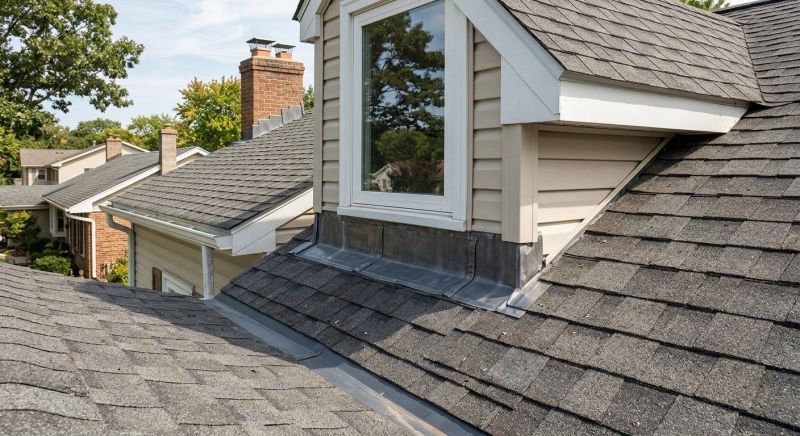 Roof Flashing Service in Romney, WV