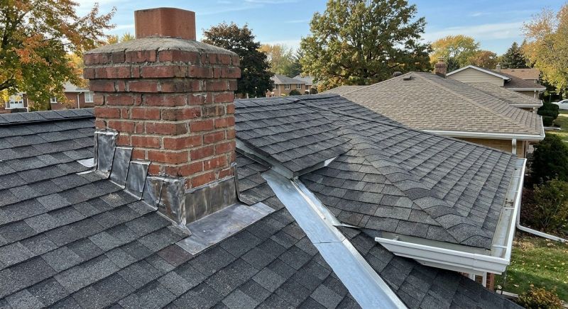 Roof Flashing Service in Springfield, WV