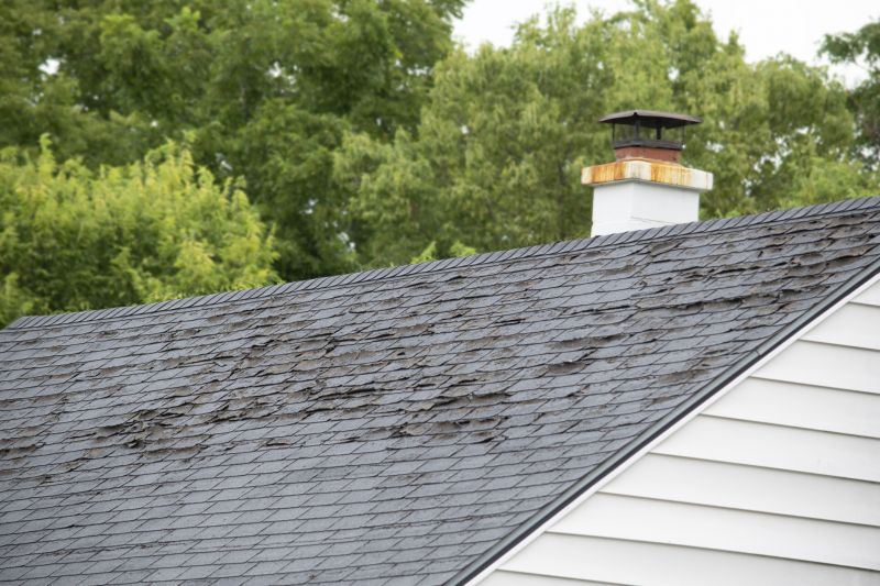Roof Hail Damage Repair in Cumberland, MD