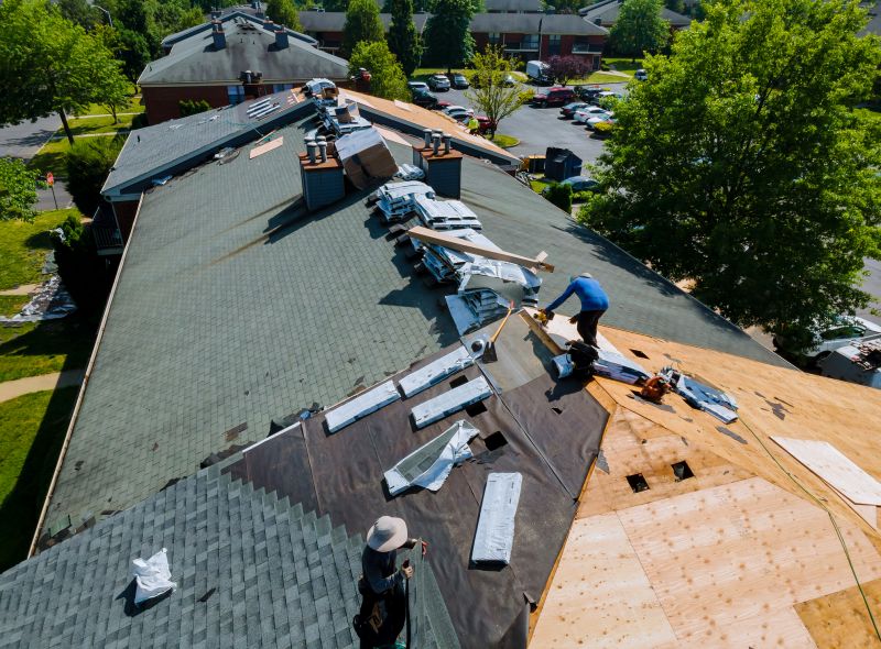 Roof Installation in Keyser, WV