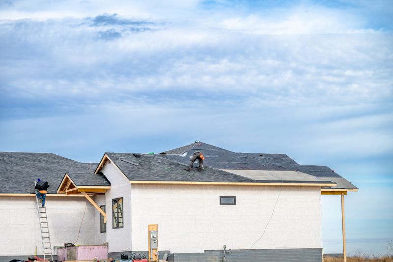 Roof Installation in Cumberland, MD