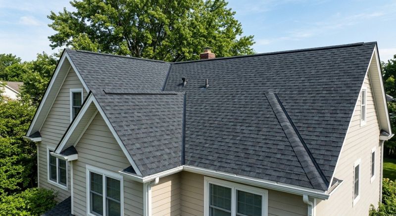 Roof Installation in Swanton, MD