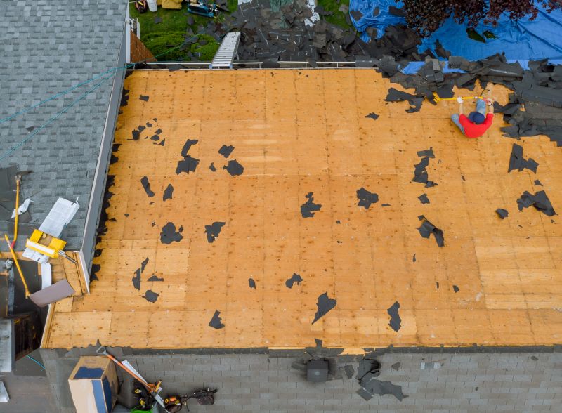 Roof Remodeling in Cumberland, MD
