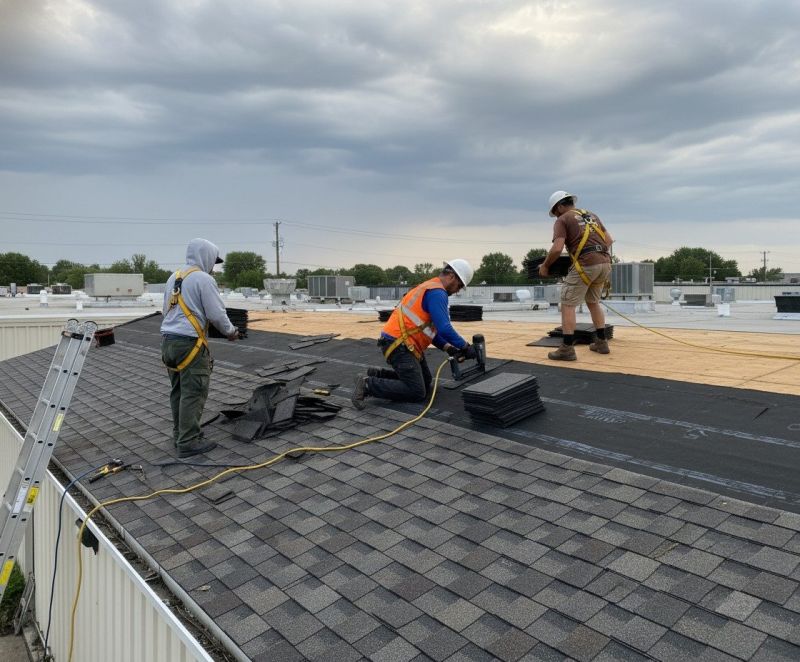 Roof Replacement in Hampshire County, WV