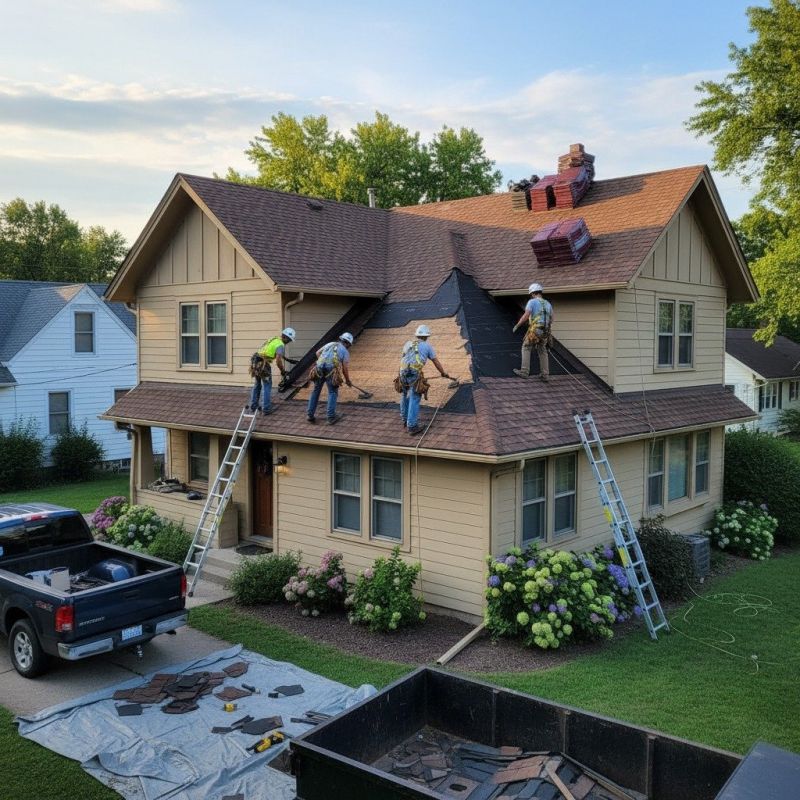 Roof Replacement in Keyser, WV
