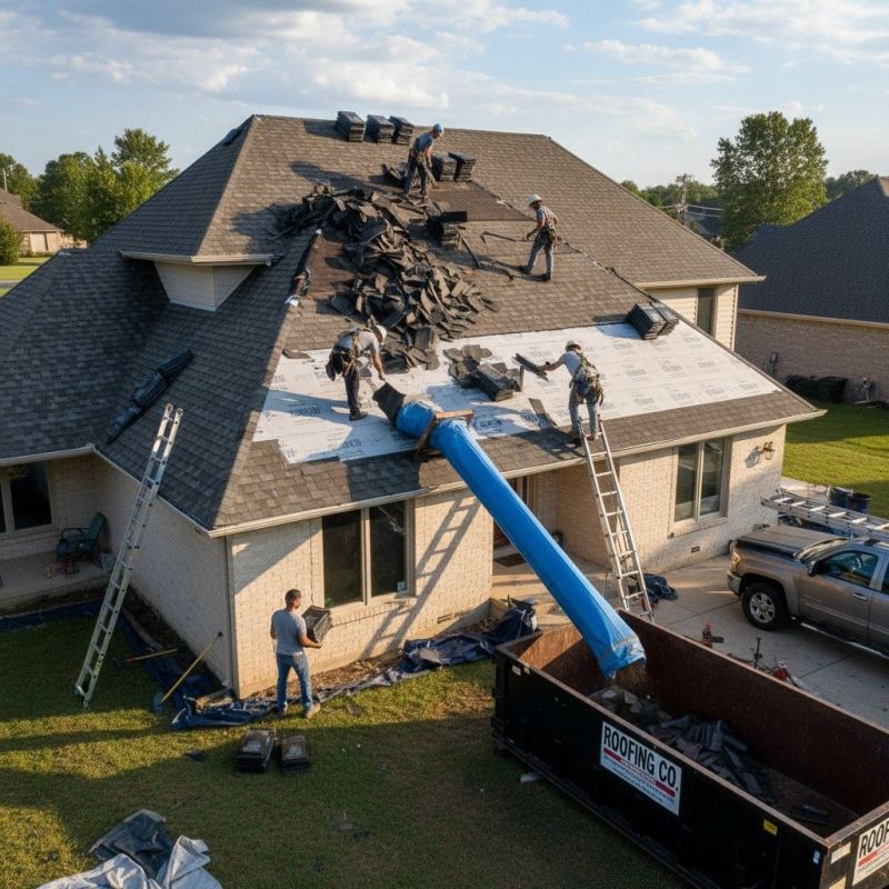 Roof Replacement in Keyser, WV