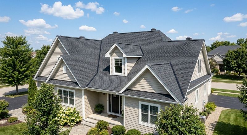 Roof Replacement in Keyser, WV