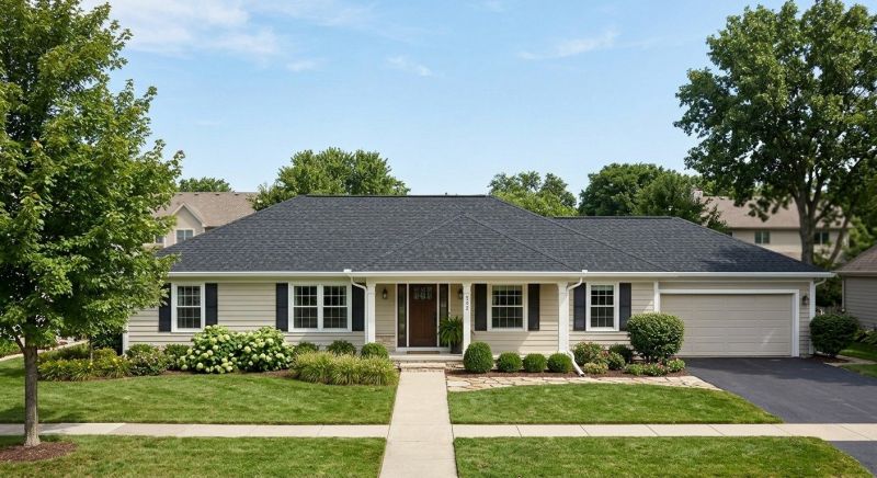 Roof Reshingling in Cumberland, MD