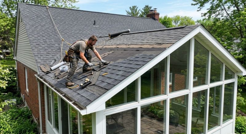 Roof Reshingling in Cumberland, MD