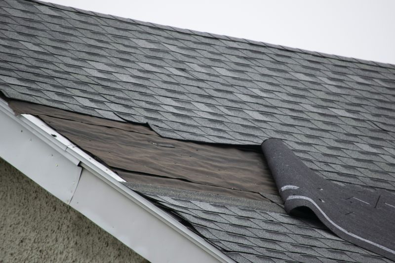 Roof Ridge Repair in Cumberland, MD