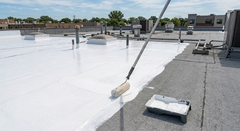 Roof Sealing in Allegany County, MD