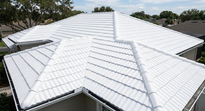 Roof Sealing in Hampshire County, WV