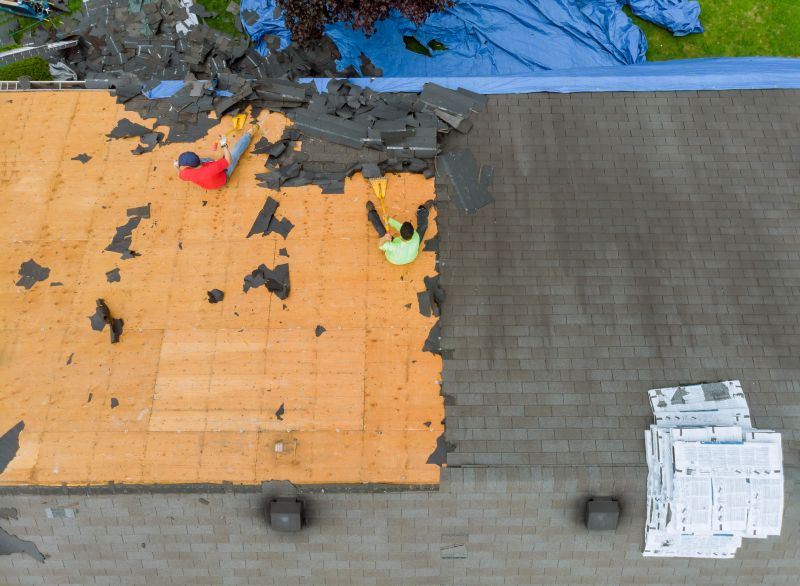Roof Shingles Replacement in Keyser, WV