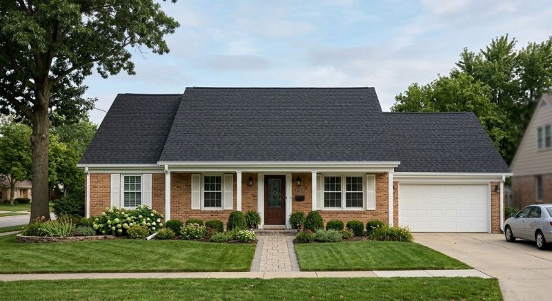 Roof Shingles Replacement in Cumberland, MD