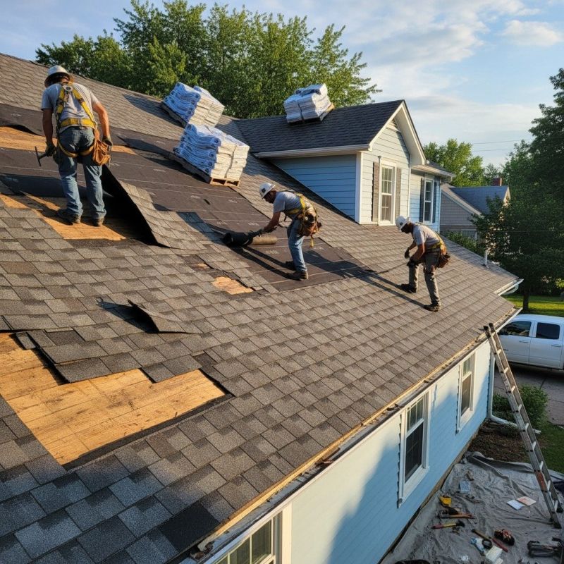 Roof Shingles Replacement in Paw Paw, WV