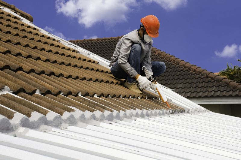 Roof Tile Sealing in Cumberland, MD