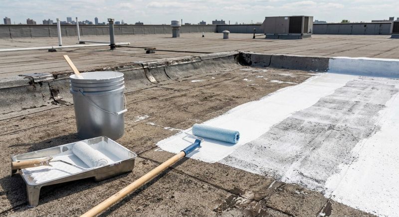 Roof Tile Sealing in Cumberland, MD