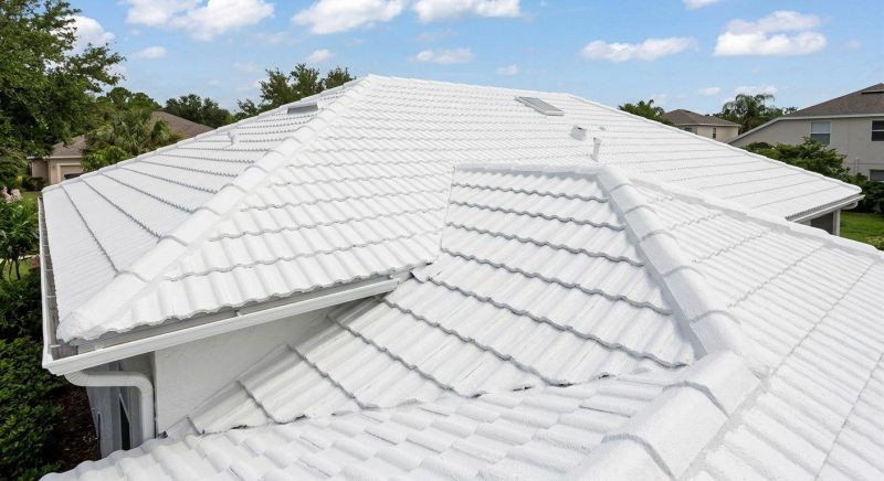 Roof Tile Waterproofing in Cumberland, MD