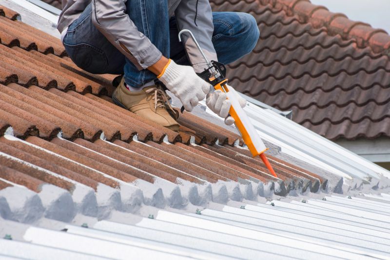 Roof Tile Waterproofing in Cumberland, MD