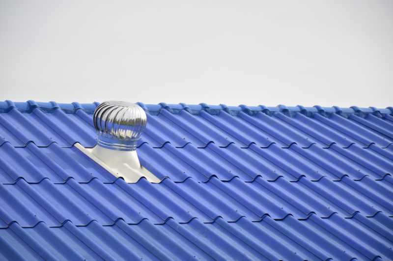 Roof Vent Flashing Repair in Cumberland, MD