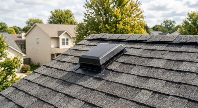 Roof Vent Installation Service in Meyersdale, PA