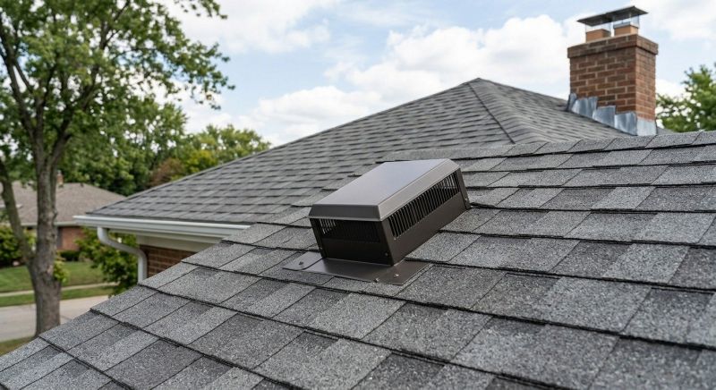 Roof Vent Installation Service in Paw Paw, WV