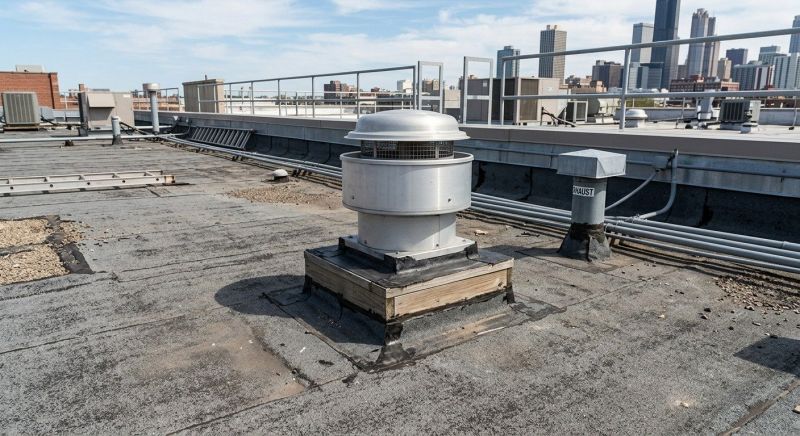 Roof Vent Installation Service in Paw Paw, WV
